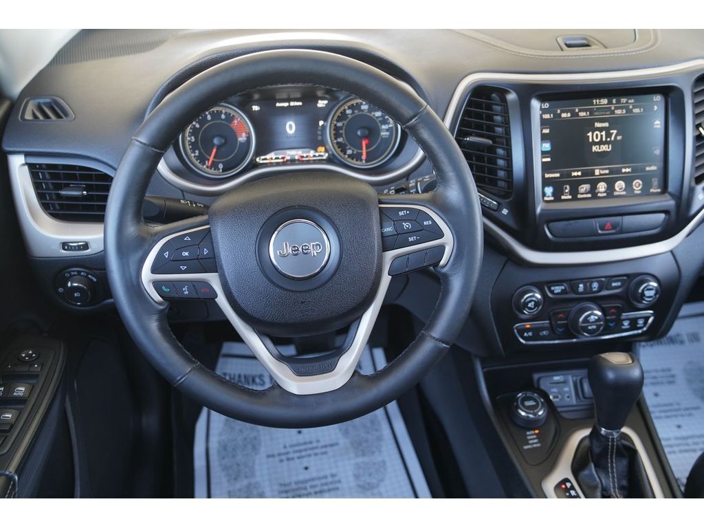 2016 Jeep Cherokee Limited Huntington UT