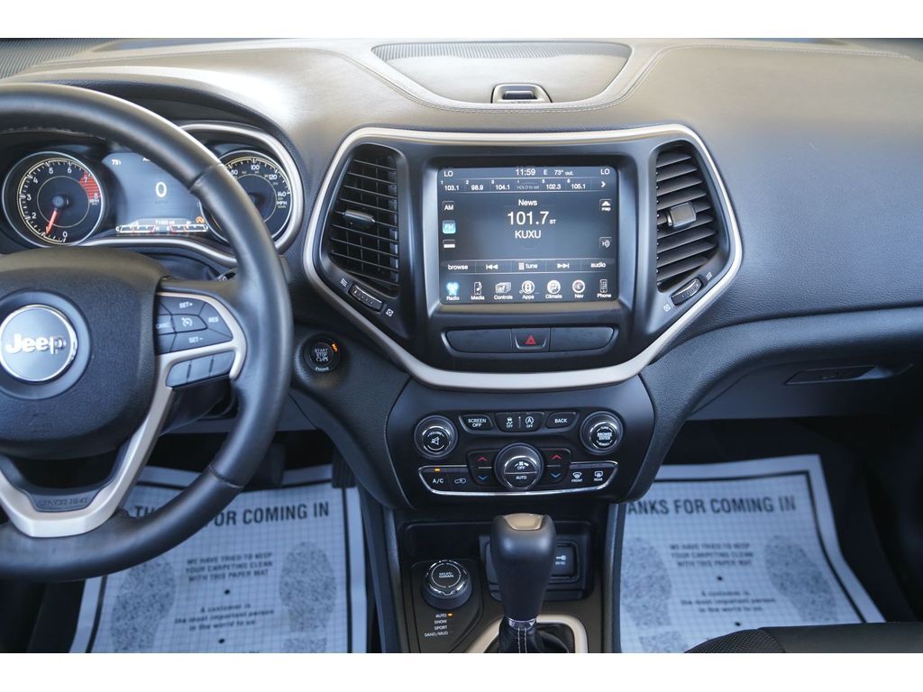 2016 Jeep Cherokee Limited Huntington UT