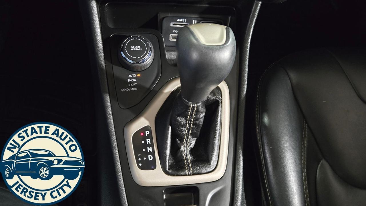 2016 Jeep Cherokee Limited Jersey City NJ