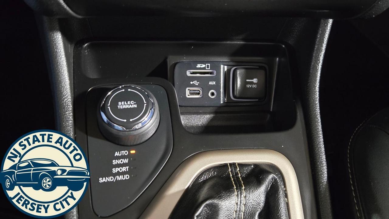 2016 Jeep Cherokee Limited Jersey City NJ