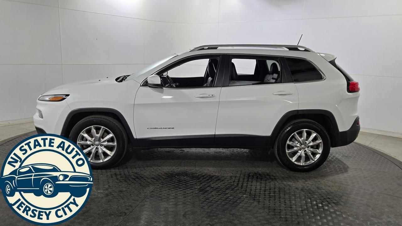 2016 Jeep Cherokee Limited Jersey City NJ