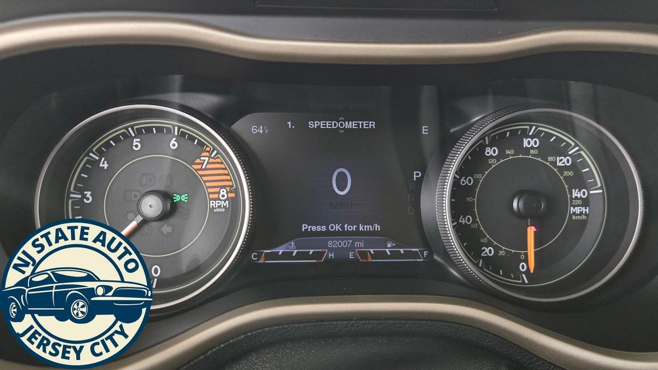 2016 Jeep Cherokee Limited Jersey City NJ