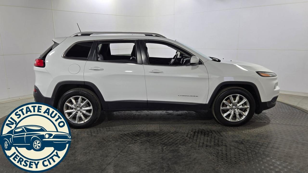 2016 Jeep Cherokee Limited Jersey City NJ