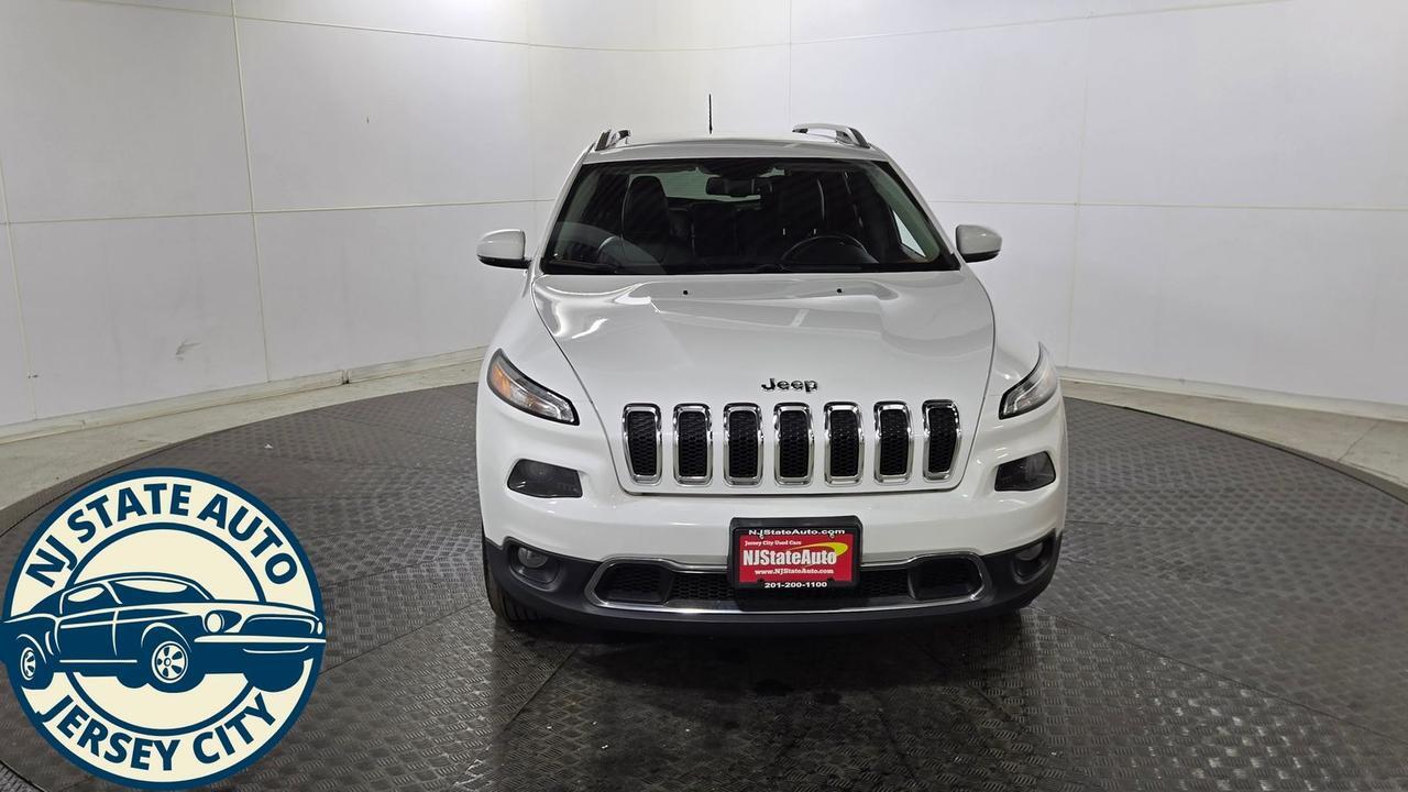2016 Jeep Cherokee Limited Jersey City NJ