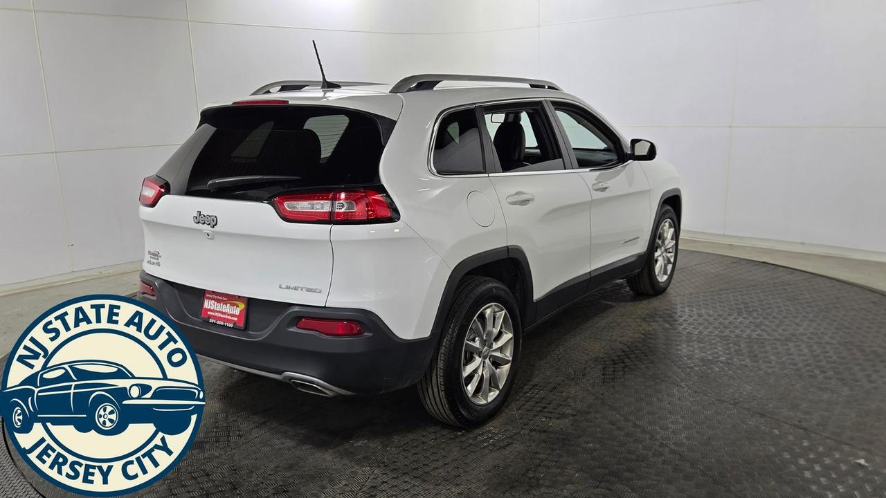 2016 Jeep Cherokee Limited Jersey City NJ