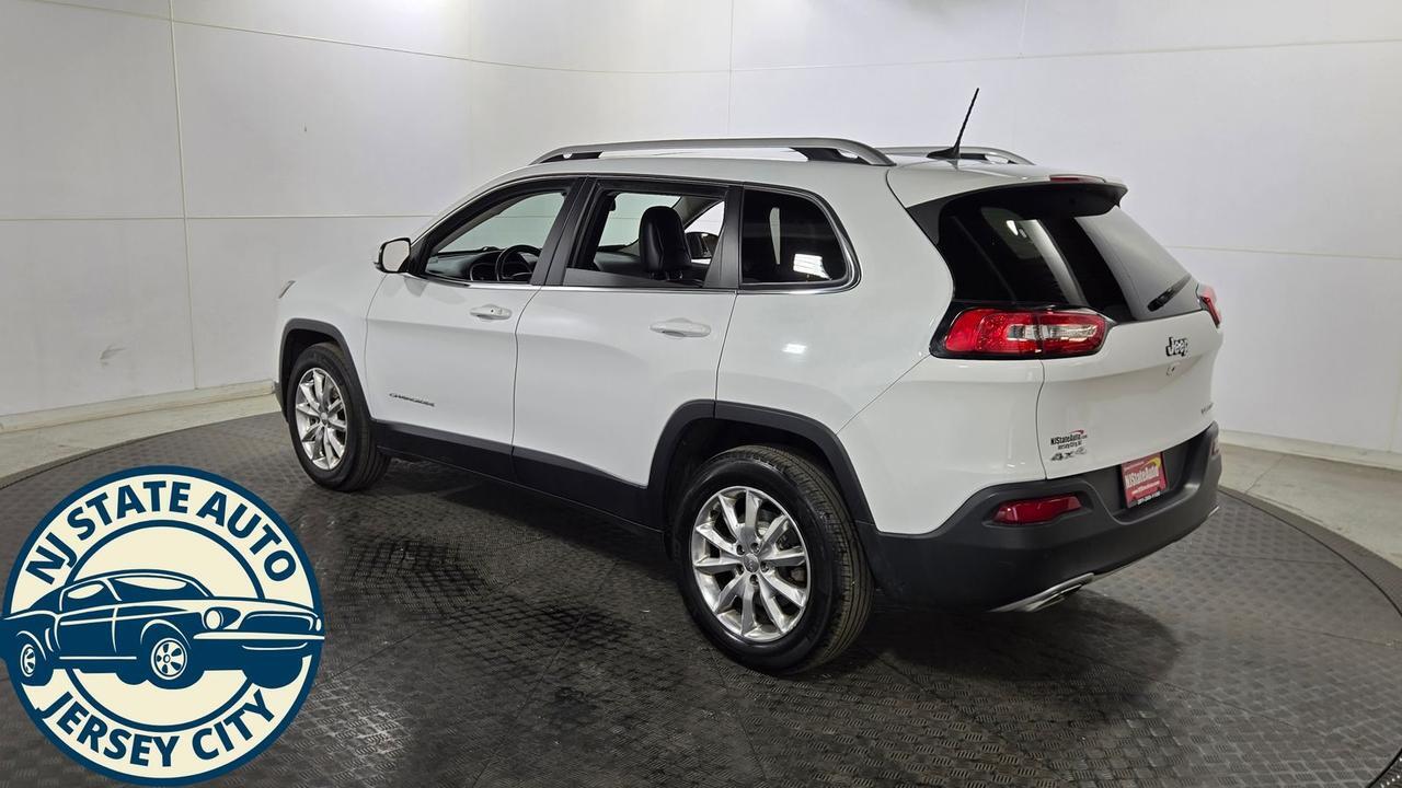 2016 Jeep Cherokee Limited Jersey City NJ