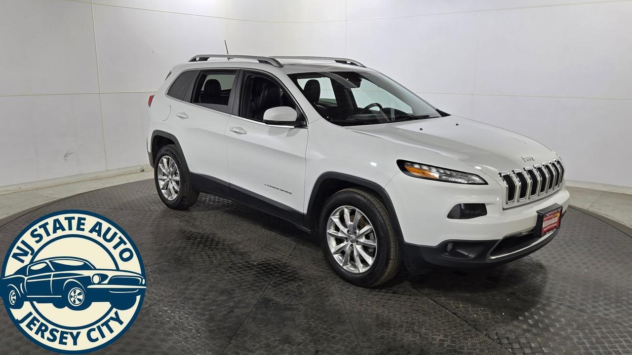2016 Jeep Cherokee