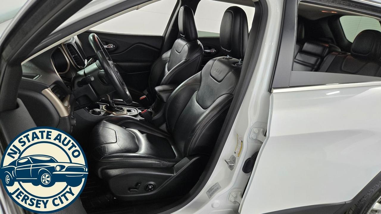 2016 Jeep Cherokee Limited Jersey City NJ