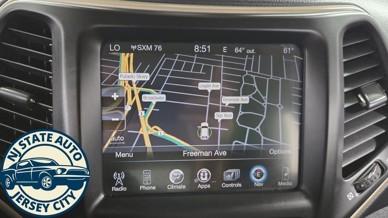 2016 Jeep Cherokee Limited Jersey City NJ