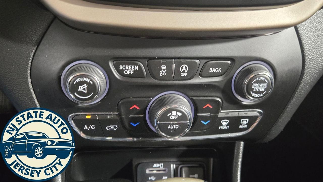 2016 Jeep Cherokee Limited Jersey City NJ