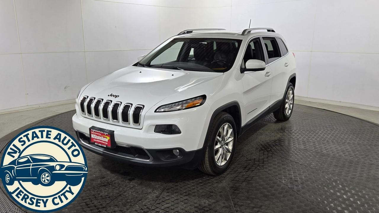 2016 Jeep Cherokee Limited Jersey City NJ