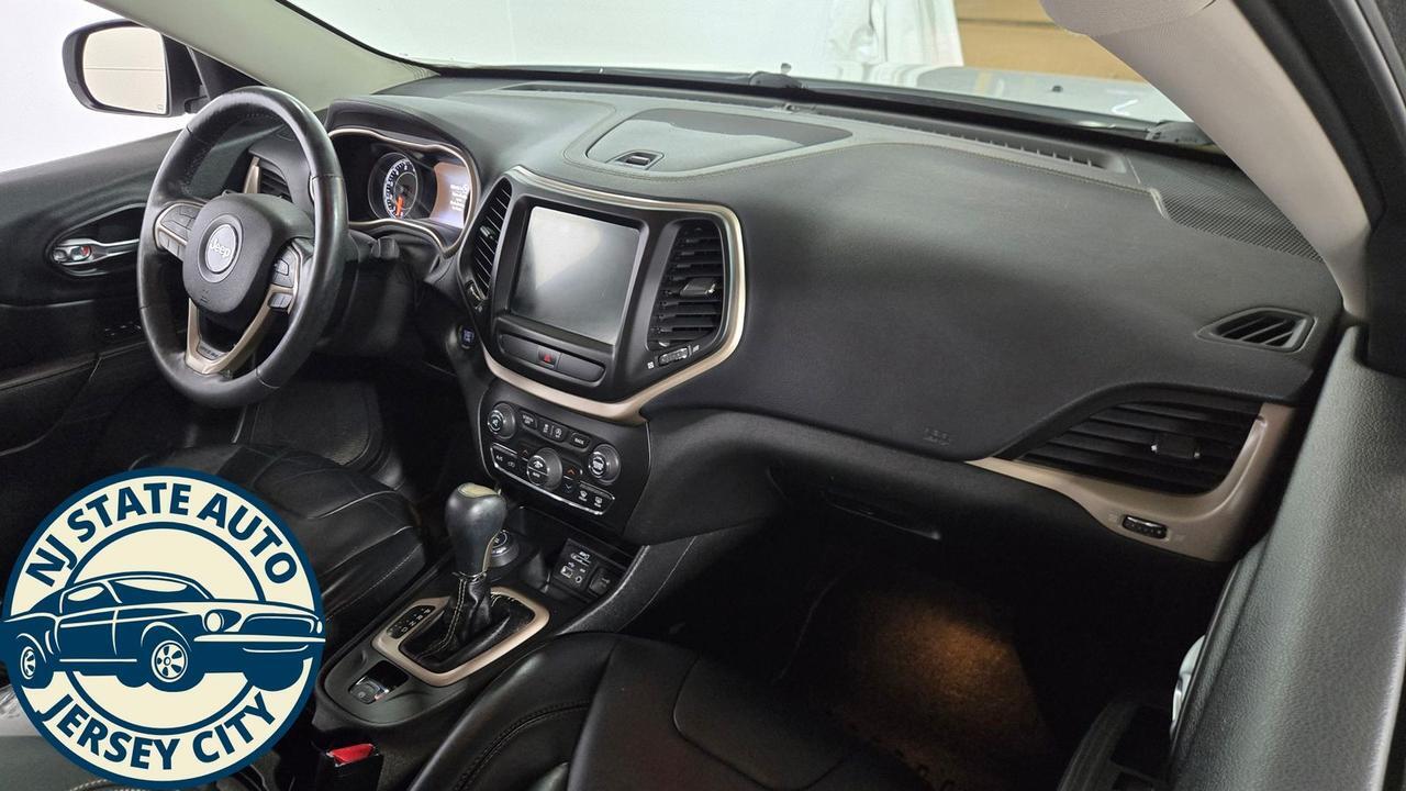 2016 Jeep Cherokee Limited Jersey City NJ