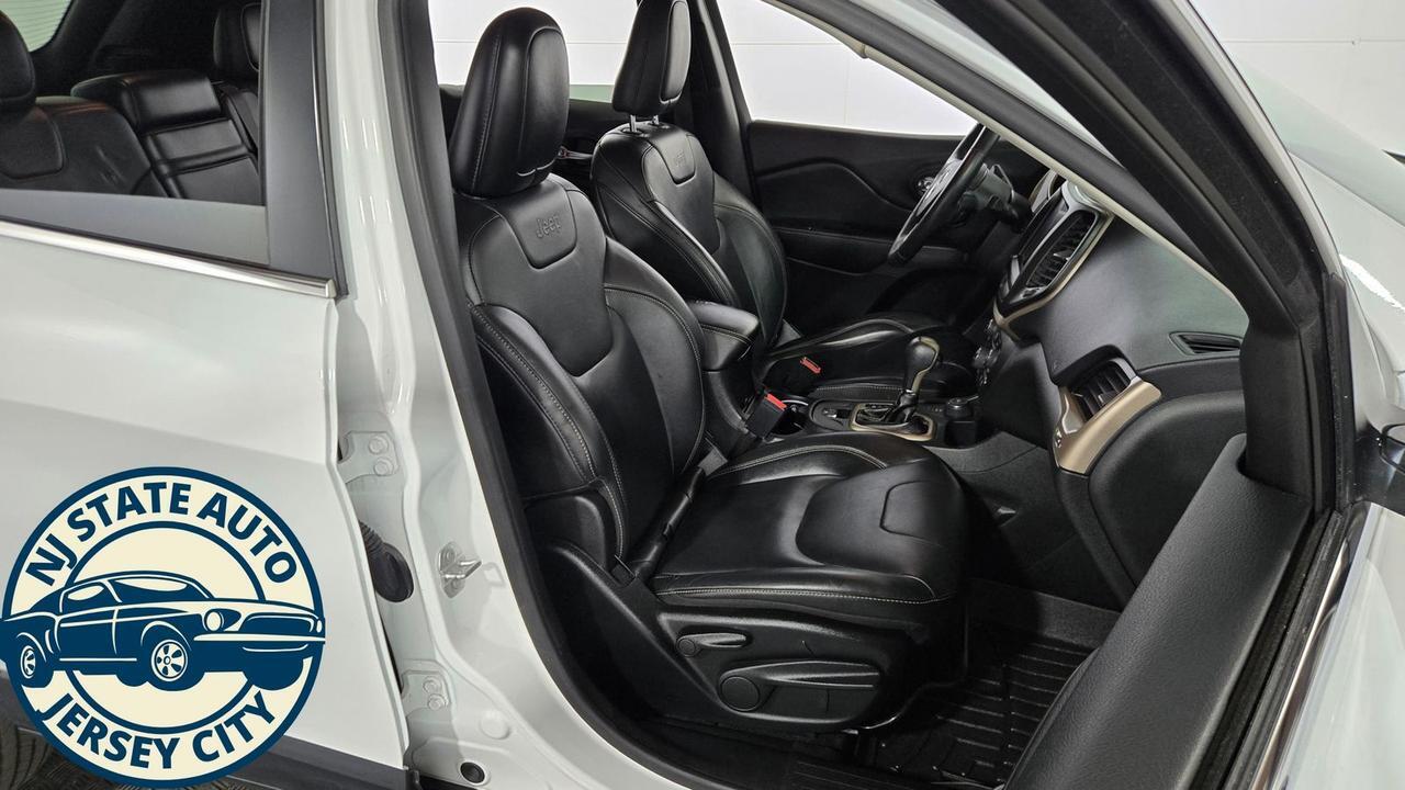 2016 Jeep Cherokee Limited Jersey City NJ