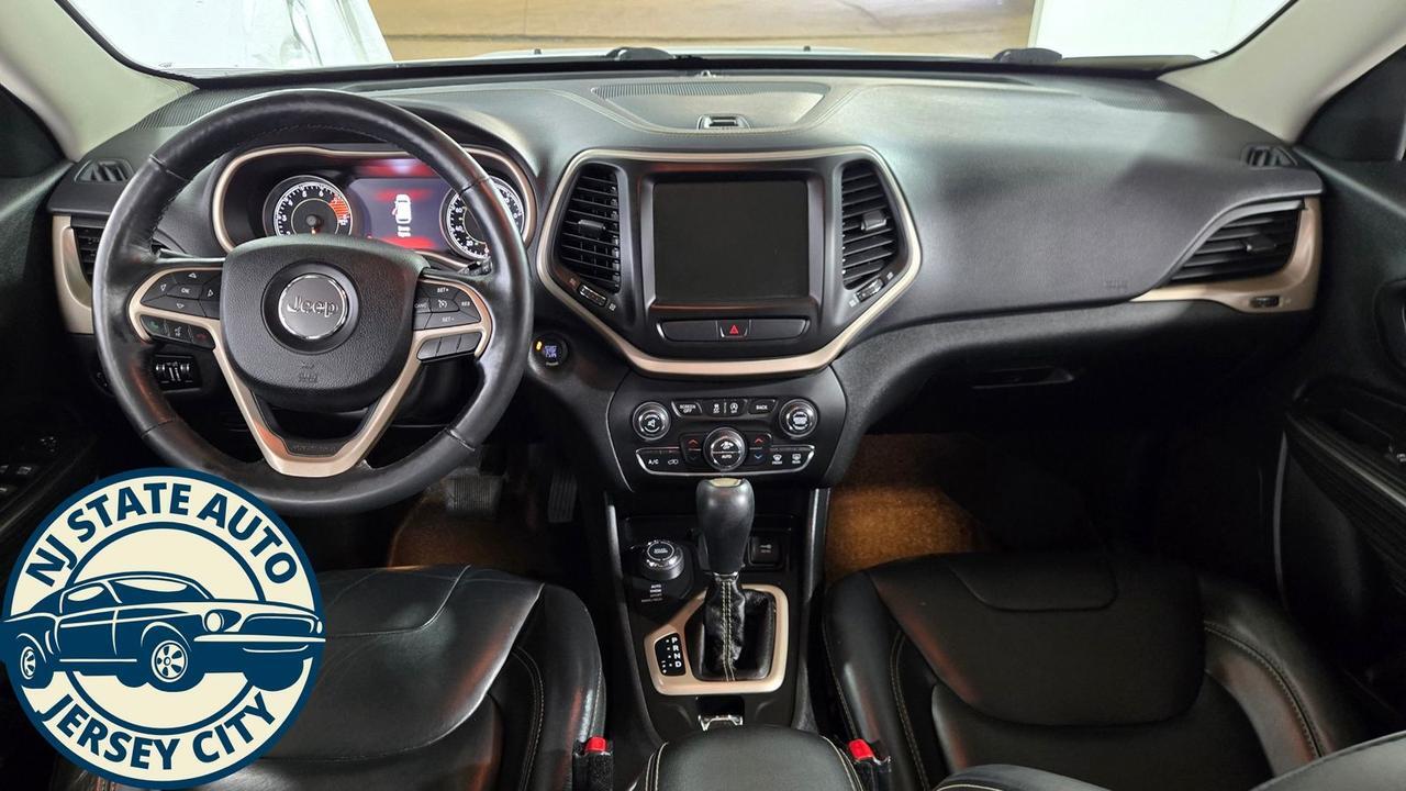 2016 Jeep Cherokee Limited Jersey City NJ