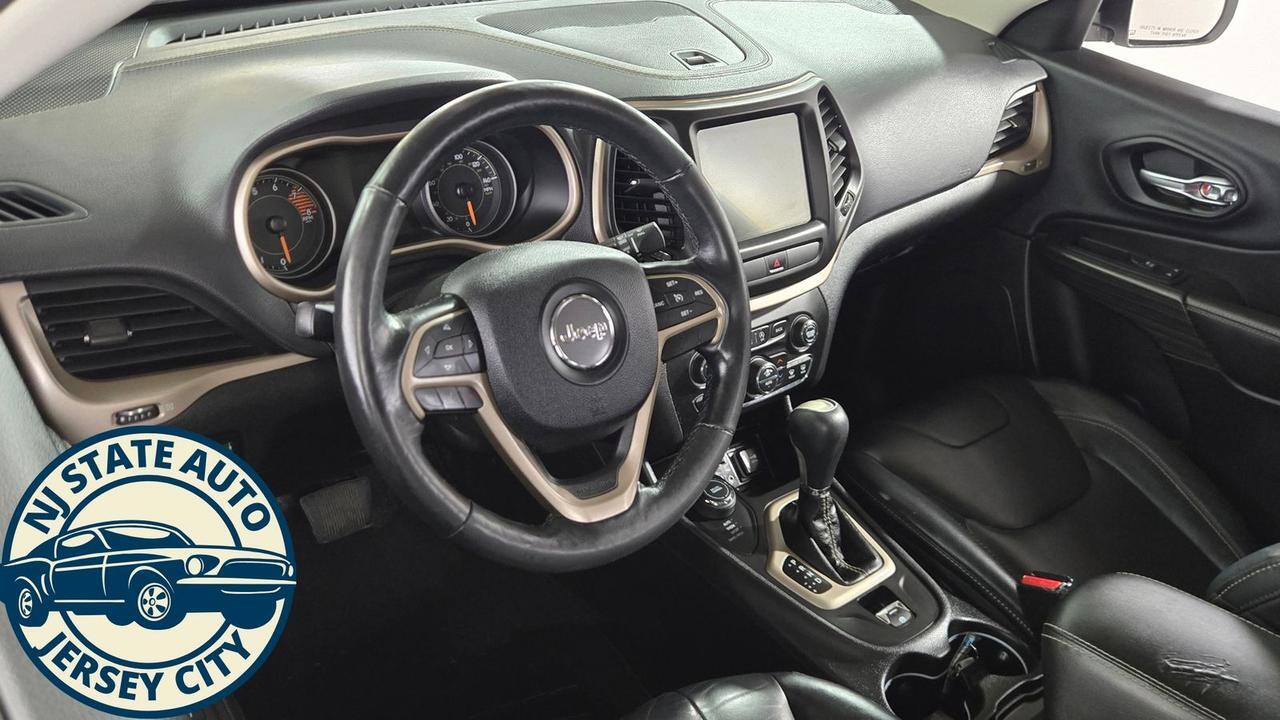 2016 Jeep Cherokee Limited Jersey City NJ