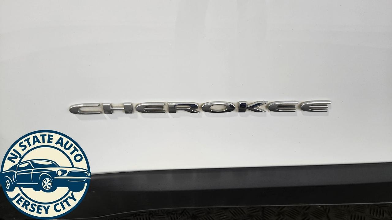 2016 Jeep Cherokee Limited Jersey City NJ