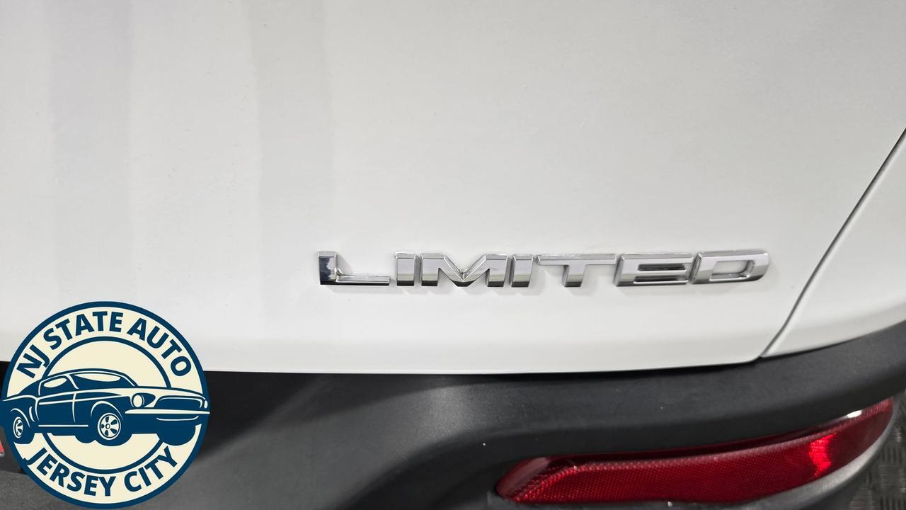 2016 Jeep Cherokee Limited Jersey City NJ