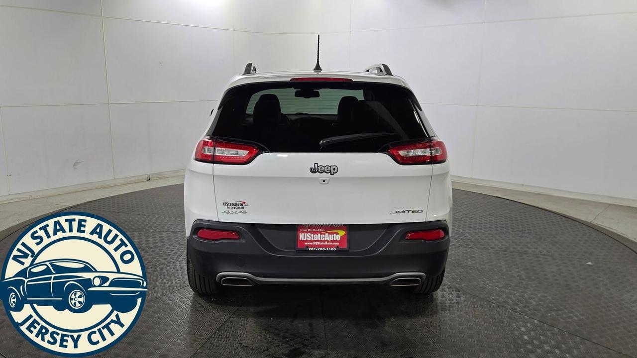 2016 Jeep Cherokee Limited Jersey City NJ