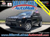 2016 Jeep Cherokee Limited Miami Lakes FL 2016 Jeep Cherokee Limited Miami Lakes FL