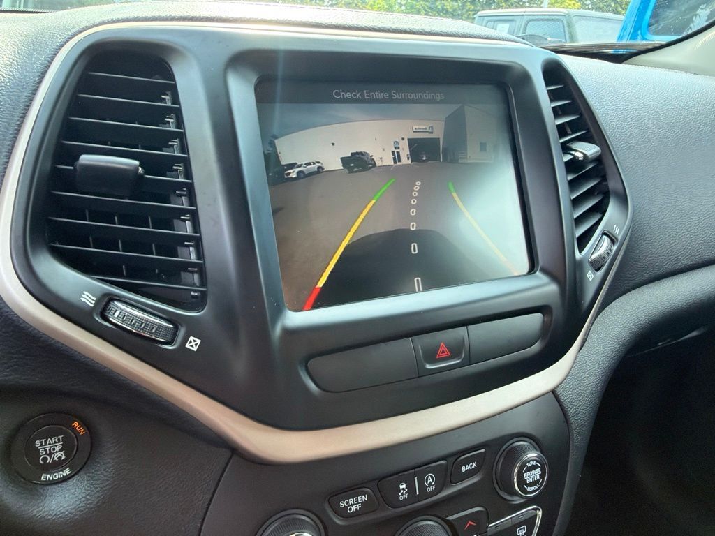 2016 Jeep Cherokee Limited Gresham OR