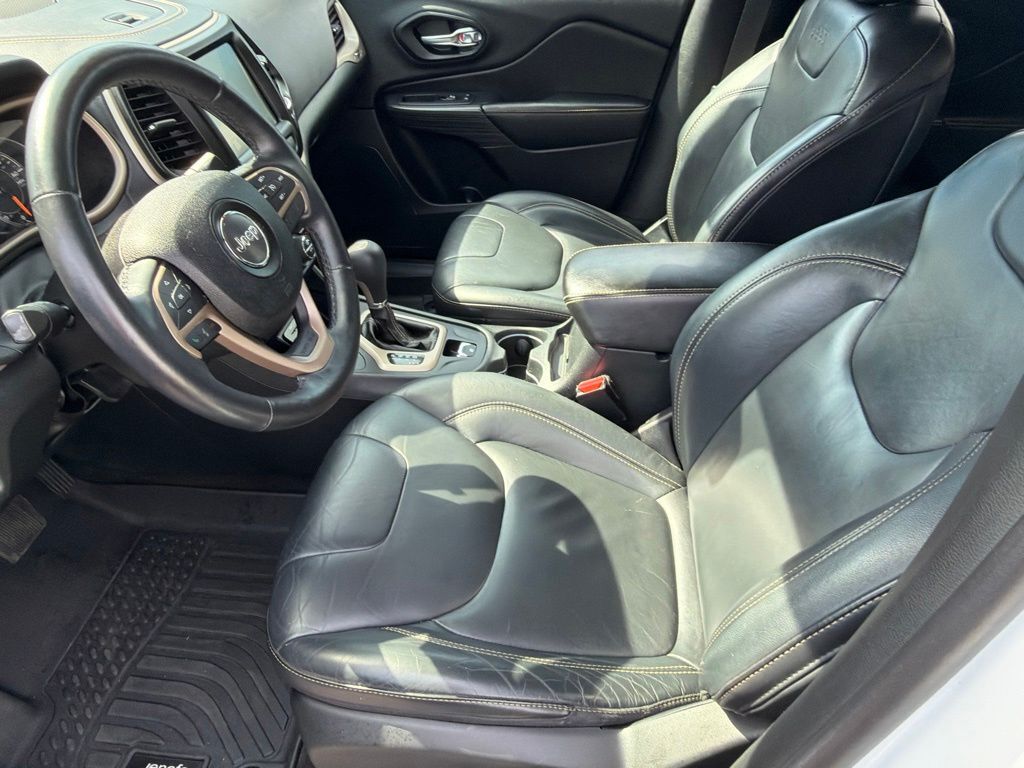 2016 Jeep Cherokee Limited Gresham OR