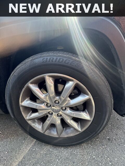 2016 Jeep Cherokee Limited Renton WA