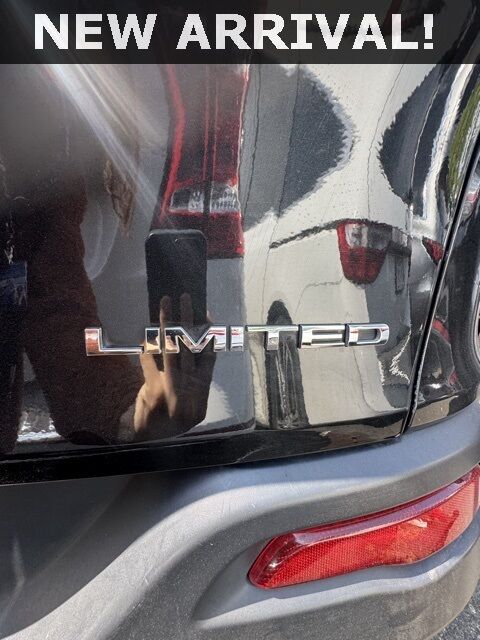 2016 Jeep Cherokee Limited Renton WA