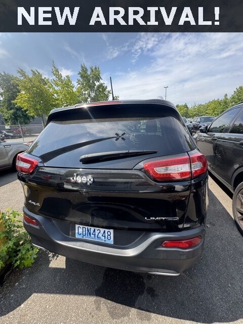 2016 Jeep Cherokee Limited Renton WA
