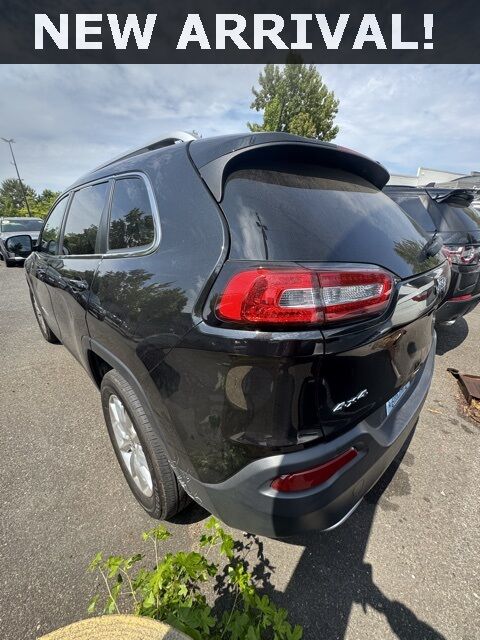 2016 Jeep Cherokee Limited Renton WA