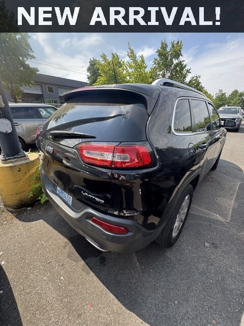 2016 Jeep Cherokee Limited Renton WA