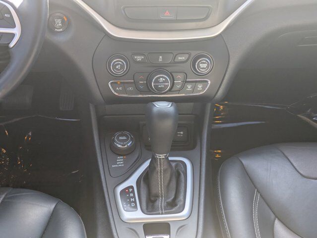 2016 Jeep Cherokee Limited Castroville TX