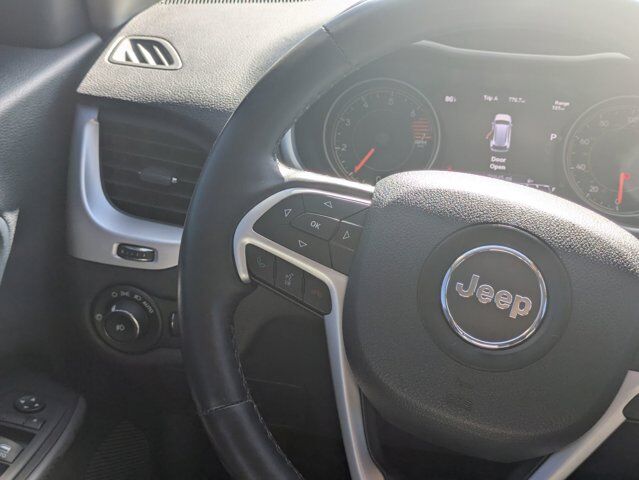 2016 Jeep Cherokee Limited Castroville TX