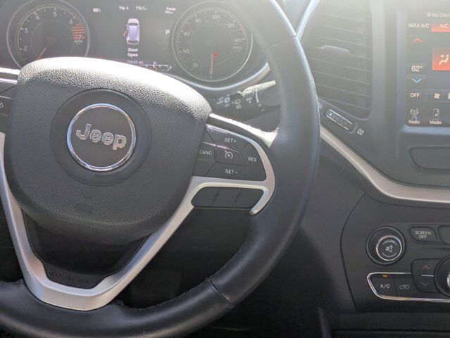 2016 Jeep Cherokee Limited Castroville TX