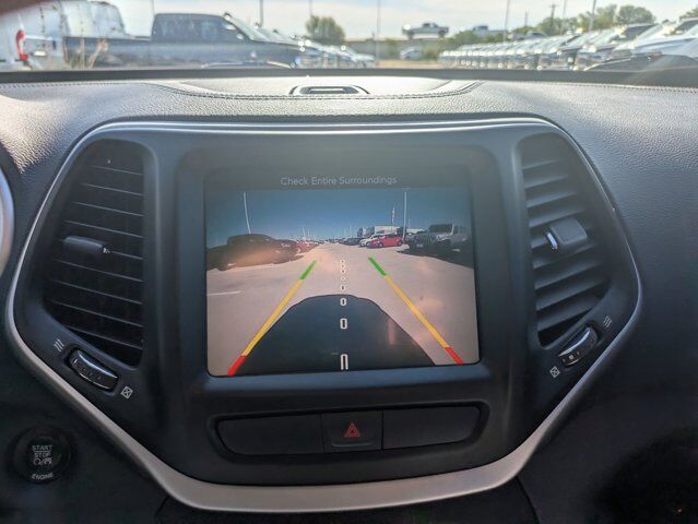 2016 Jeep Cherokee Limited Castroville TX