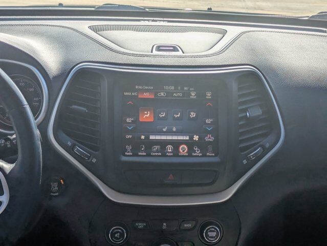 2016 Jeep Cherokee Limited Castroville TX