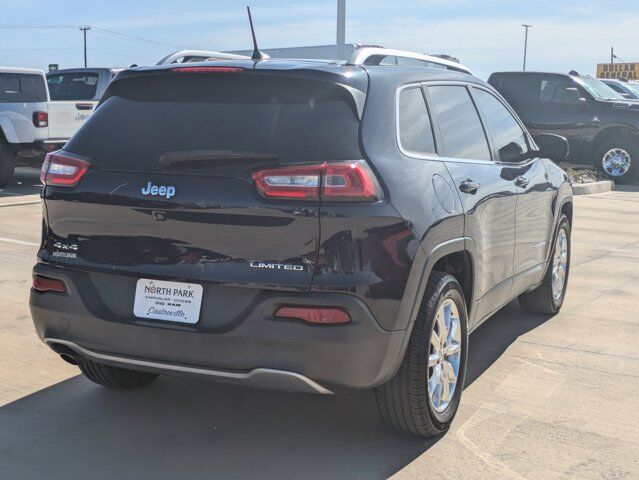 2016 Jeep Cherokee Limited Castroville TX