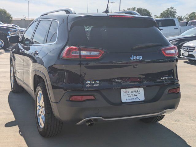 2016 Jeep Cherokee Limited Castroville TX