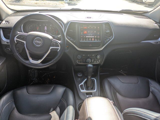 2016 Jeep Cherokee Limited Castroville TX
