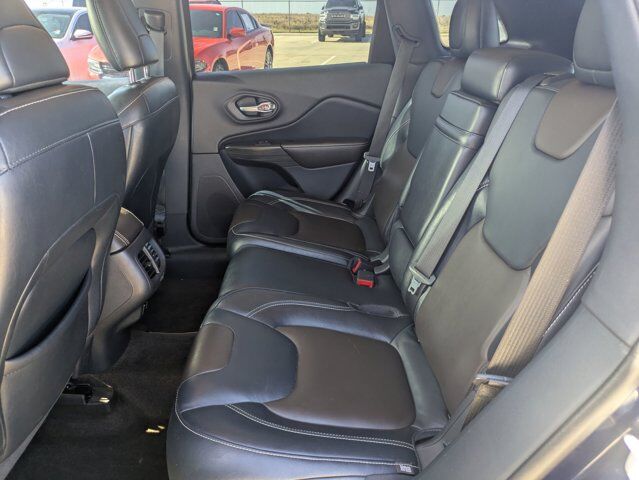 2016 Jeep Cherokee Limited Castroville TX
