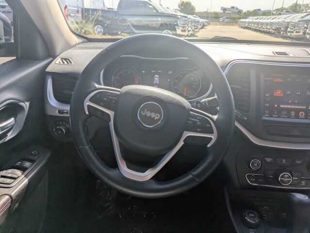 2016 Jeep Cherokee Limited Castroville TX