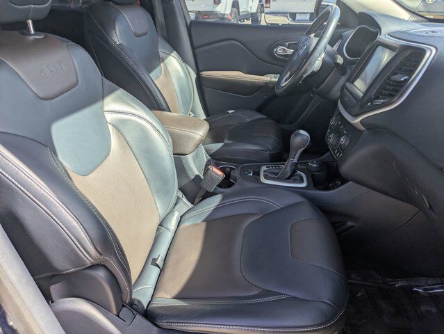 2016 Jeep Cherokee Limited Castroville TX