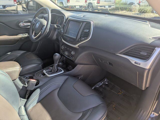 2016 Jeep Cherokee Limited Castroville TX