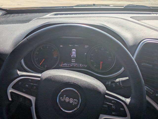 2016 Jeep Cherokee Limited Castroville TX