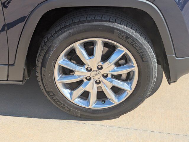 2016 Jeep Cherokee Limited Castroville TX