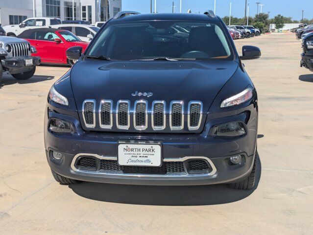 2016 Jeep Cherokee Limited Castroville TX
