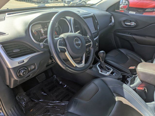 2016 Jeep Cherokee Limited Castroville TX