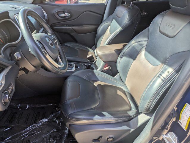 2016 Jeep Cherokee Limited Castroville TX