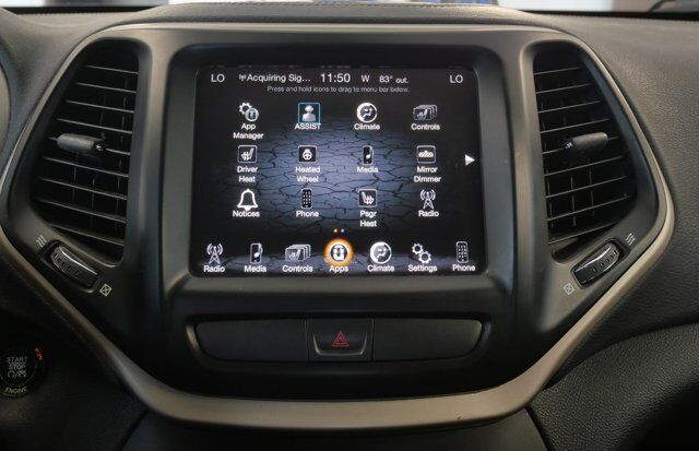 2016 Jeep Cherokee Limited San Juan TX