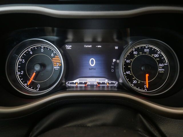 2016 Jeep Cherokee Limited San Juan TX