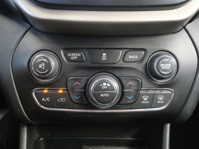 2016 Jeep Cherokee Limited San Juan TX